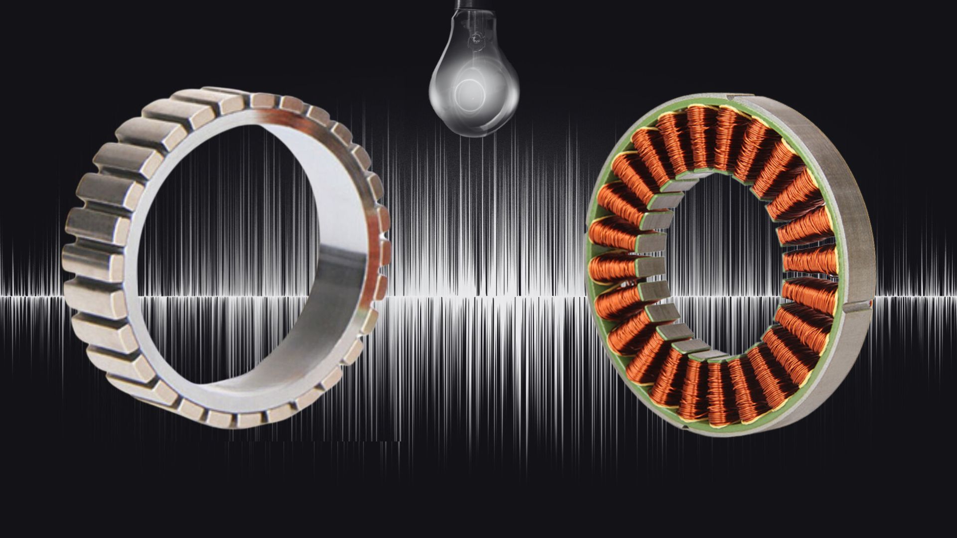 Permanent vs Induction Motor Torque, Losses, Material
